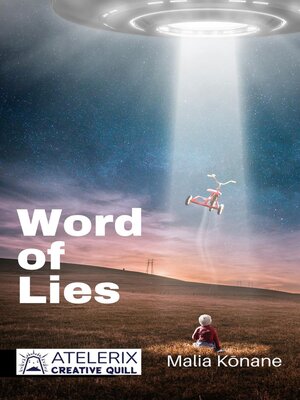 cover image of Word of Lies